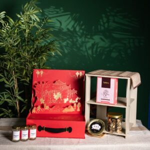 Harmonious Elegance Tea Gift